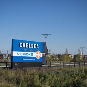 The Middle of Everywhere at Chelsea Chestermere