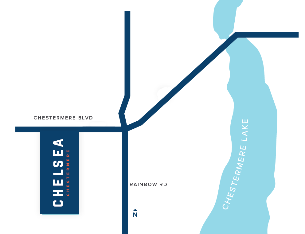 Chelsea Location - Driving Directions