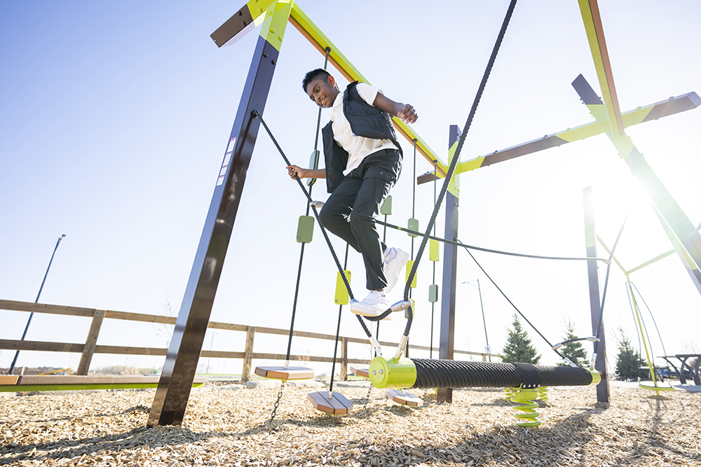 Eco Park & Activity Spaces