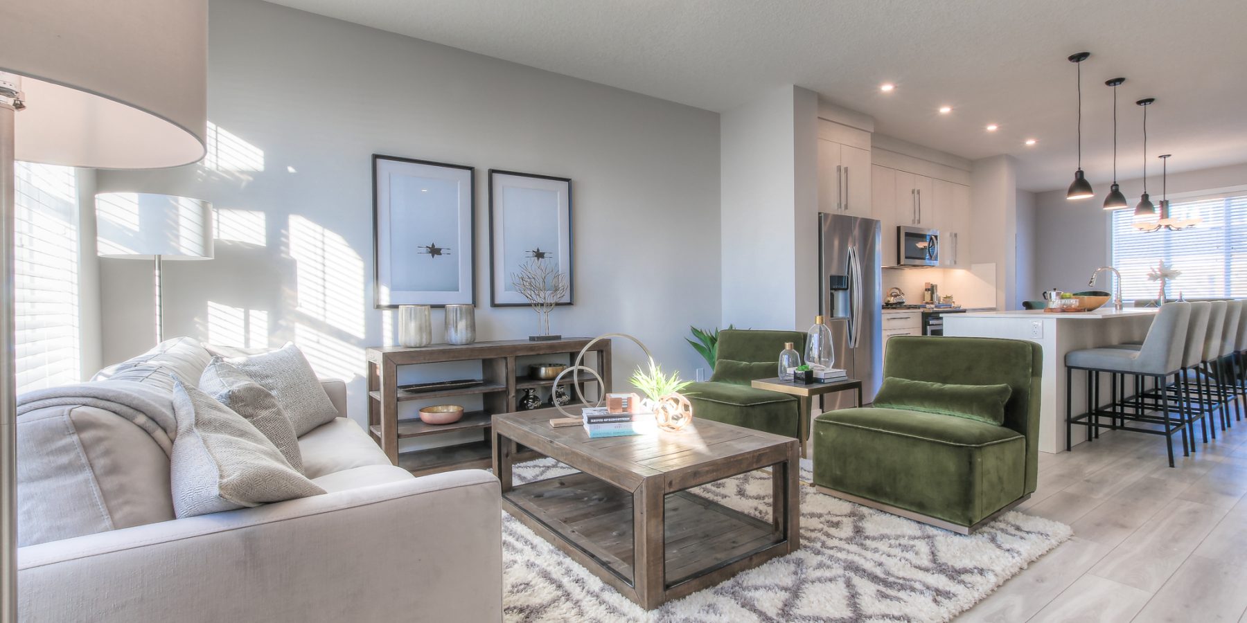 Truman Homes Chelsea Showhomes
