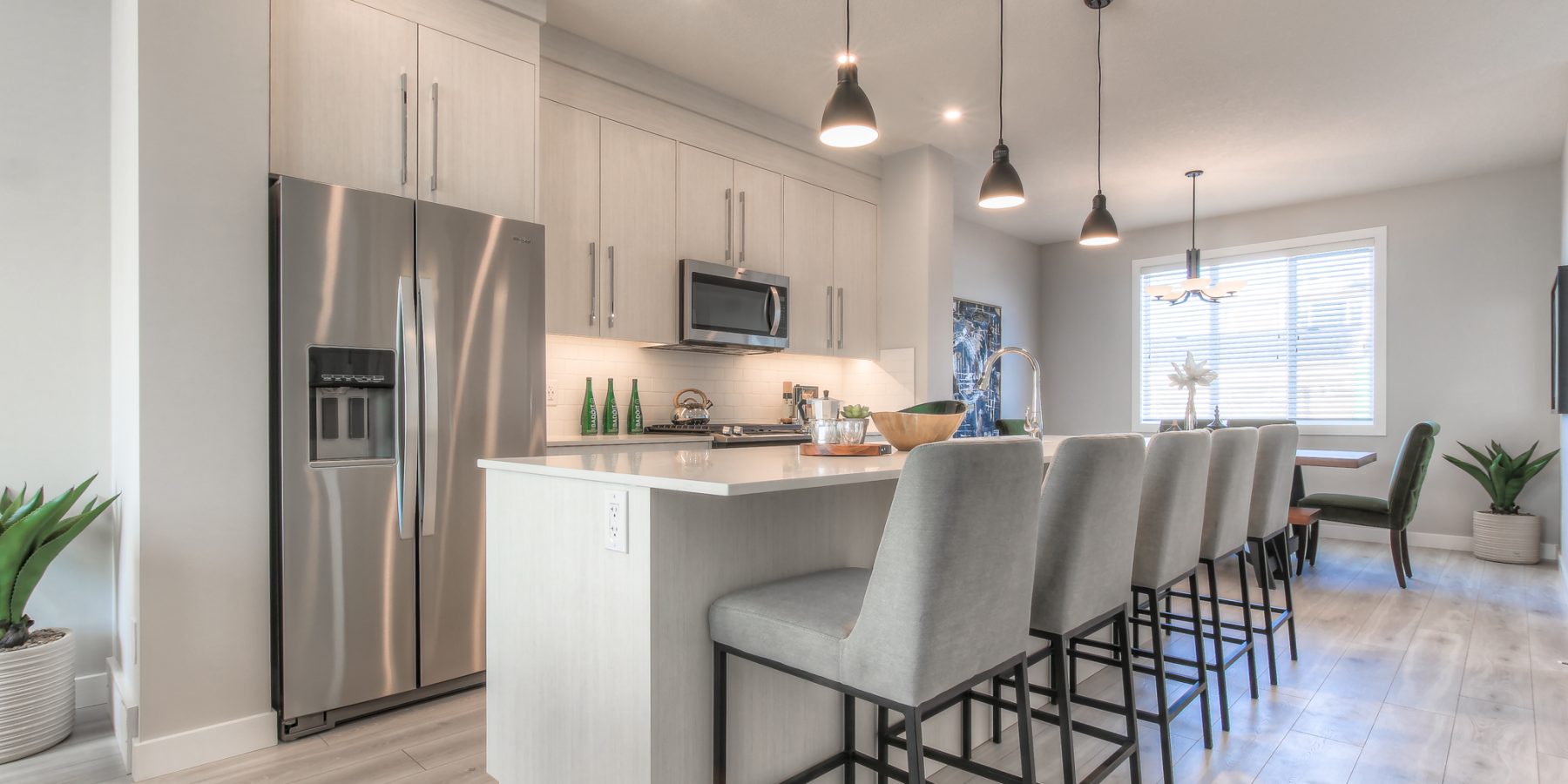 Truman Homes Chelsea Showhomes