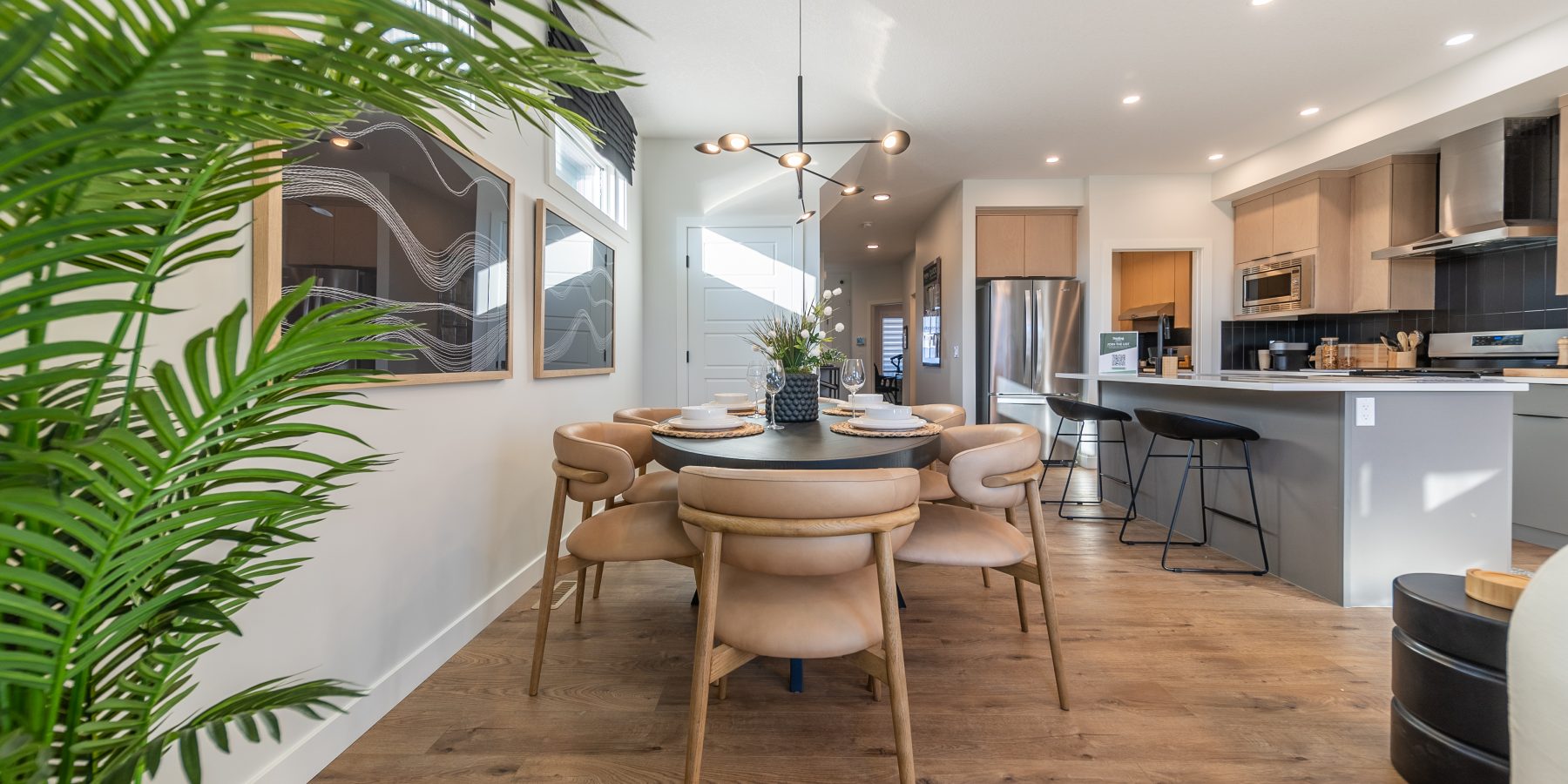 Sterling Homes Chelsea Showhomes