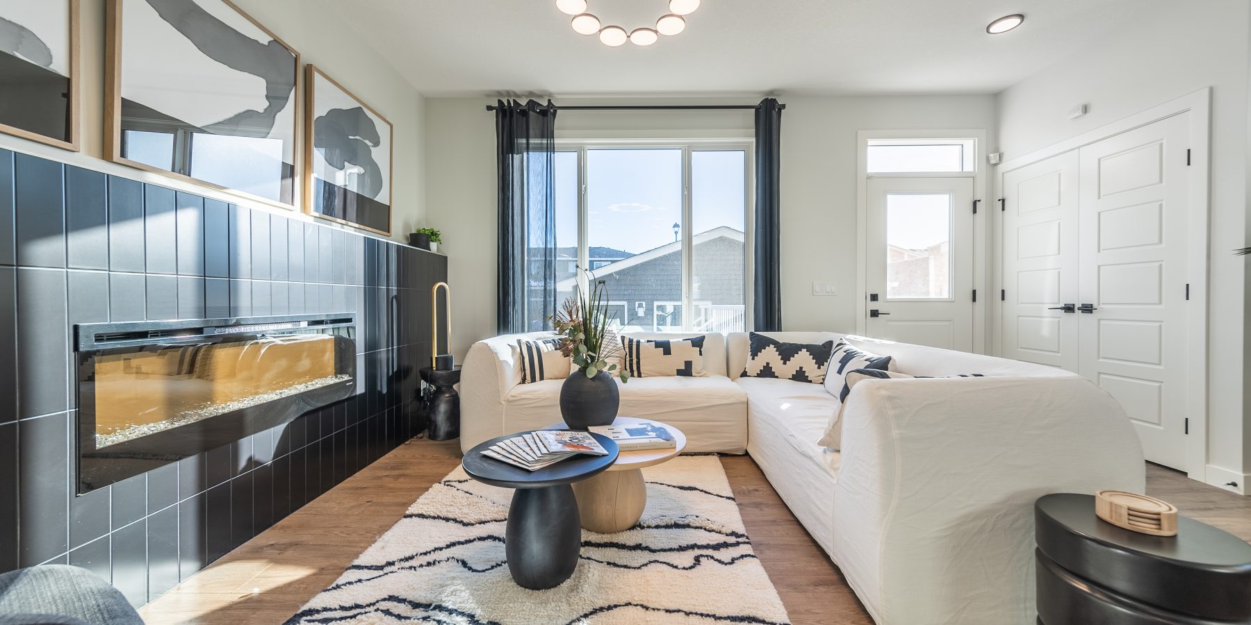 Sterling Homes Chelsea Showhomes