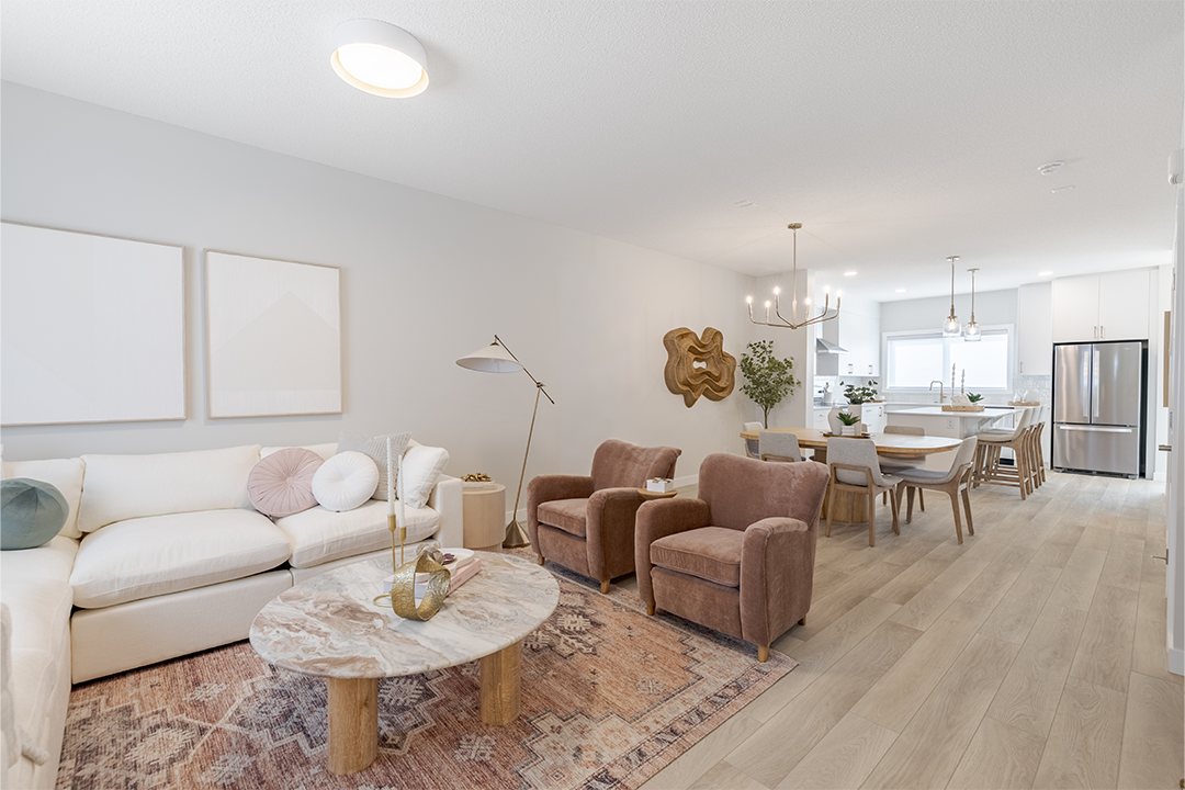 Shane Homes Chelsea Showhomes