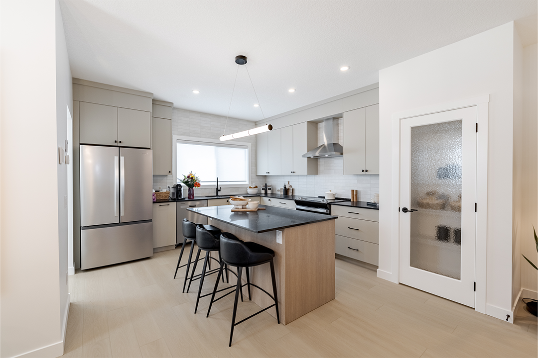 Shane Homes Chelsea Showhomes